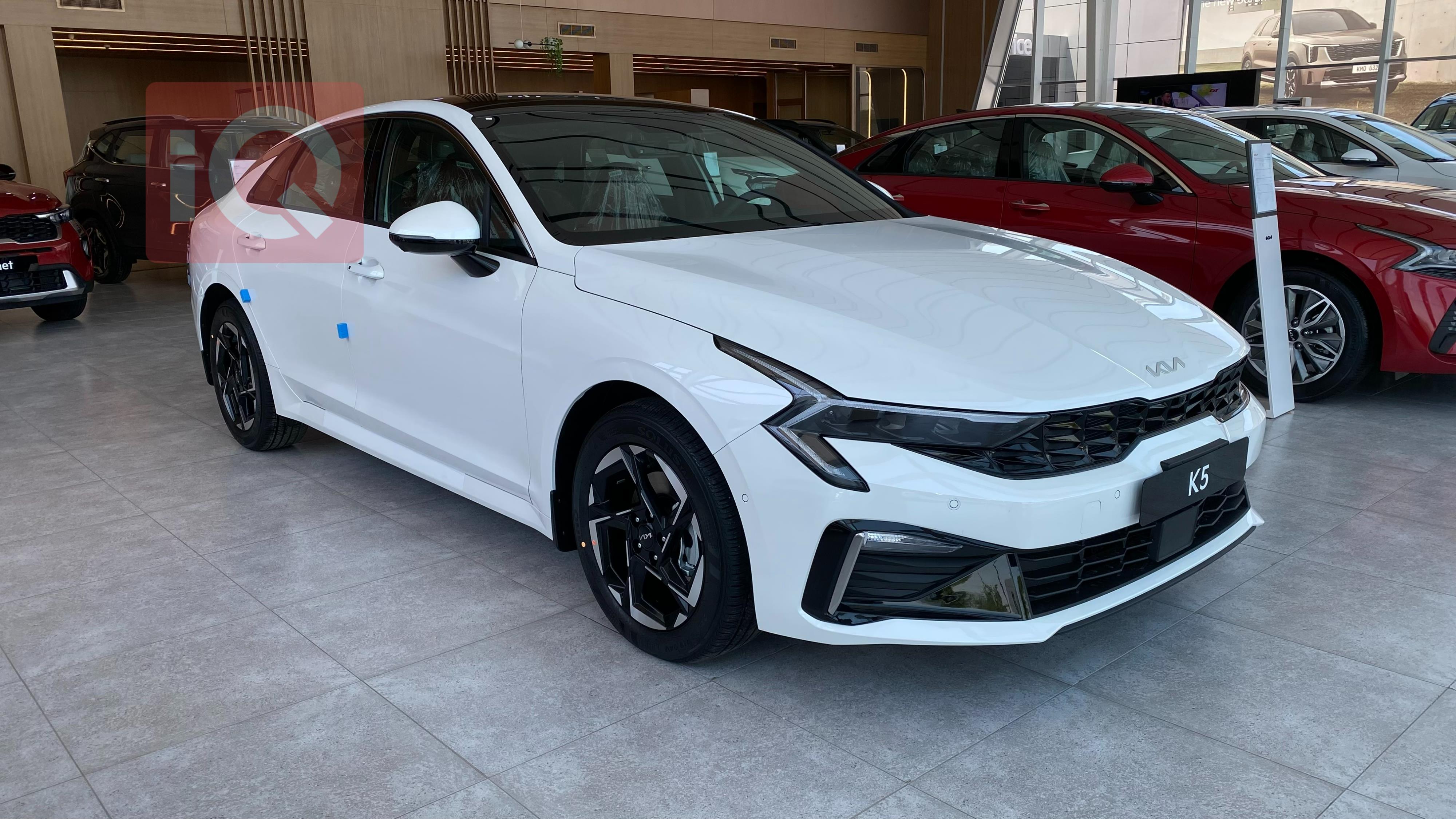 Kia K5